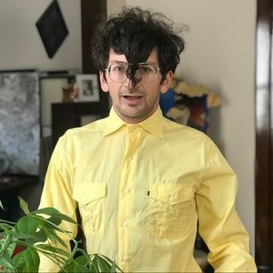 Brooks Brothers Two Pocket Button Front Safariwear